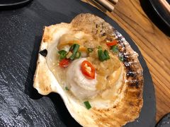 -烧货·活海鲜炭烧(湖滨商业街店)