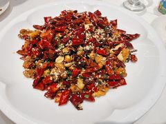 经典辣子鸡-眉州东坡(鸿坤店)