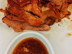 聚首堂酱肘子-聚首堂·特色小吃·肘子(什刹海德胜门店)