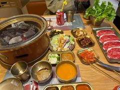 -闻老头·菊花炭烤肉(D11店)