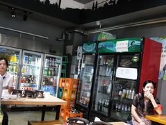 大堂-范贤光鸡公煲(平乐园总店)