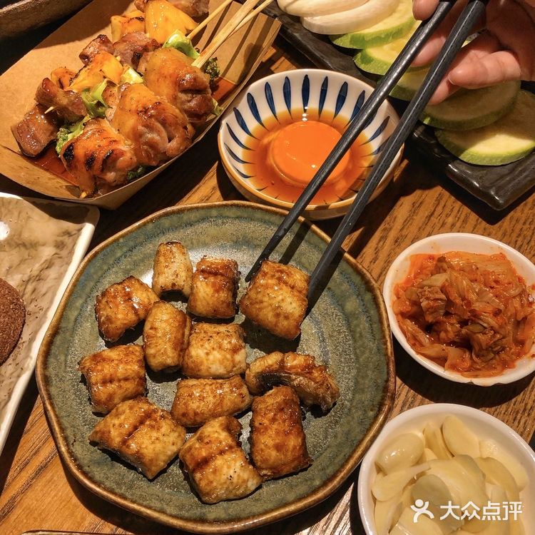 在佛山！会反复去吃的烤肉&烧鸟店！！
