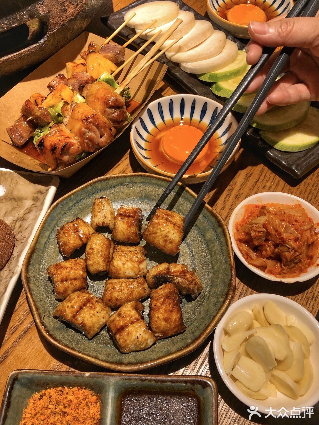 在佛山！会反复去吃的烤肉&烧鸟店！！