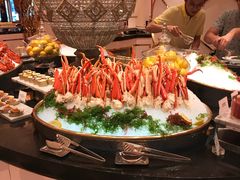 长脚蟹-咖啡苑 - 蔚藍夏日限定主题(永利皇宫店)