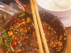-黔哆哆地摊酸汤火锅(清湖店)