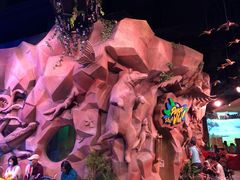 -珠海横琴国家地理探险家中心(创新方)