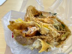 -新农村煎饼果子(香港花园店)