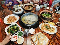-侠成水上农庄(工业大道店)