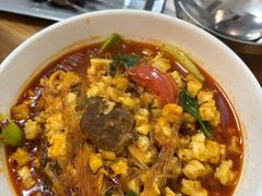-刘信牛羊肉小炒泡馍(回民街店)