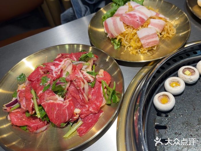 炉队长·齐齐哈尔家庭烤肉(马家堡店)图片