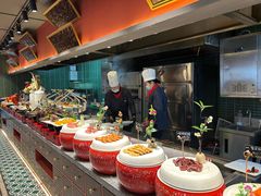 -前门烤鸭(江东中路店)