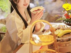 -鲤院·新中式美学·庭院餐厅(夫子庙店)