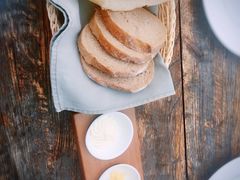 餐前面包-Paulaner·德国帕拉娜自酿啤酒餐厅(海上世界店)