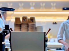 -% Arabica阿拉比卡咖啡(武康路店)