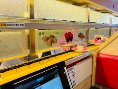 -京樽回転寿司(奥林匹克店)