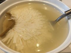 菊花豆腐汤-苏帮袁Sue Cuisine(来福士店)