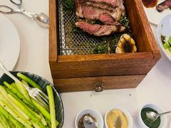 -上海和平饭店-华懋阁 The Cathay Room