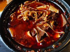 农家毛血旺饭-好嫂子酱猪手•农家菜(蒲黄榆店)