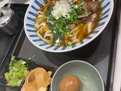 传统猪肉刀削面-东方削面(迎泽街店)