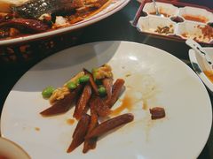 -旺顺阁·北京菜·烤鸭(大望路店)