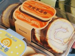-Bread618面包生日蛋糕(欧亚商都店)