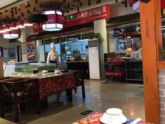 大堂-7号院家宴.烧鸽子(门头沟店)