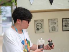 瑰夏冷萃咖啡-尔本咖啡(星光荟店)