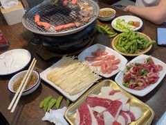 -众合原味烧烤(深沟寺店)