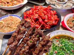 -张记虾尾·火锅·烧烤·大排档(涉外店)