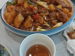 -汗腾格里·风味餐厅(新疆驻京办店)