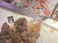 -千家粗粮王·火锅烧烤自助(庆阳店)