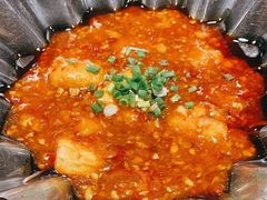 鱼香包浆豆腐-成都吃客(九眼桥店)