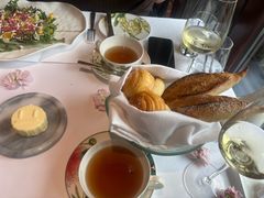 -Le Comptoir de Pierre Gagnaire