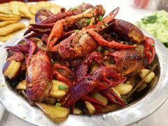 -小李子油焖大虾(南浦店)