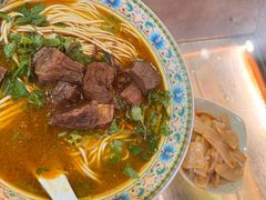 -金杨拉面王小吃面馆·牛三宝面·红烧牛肉粉
