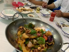 -碧海银沙海鲜餐厅(恒大海上威尼斯店)