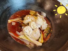 -江湖水乡铁锅炖魚(周庄嘉园店)