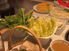 -左庭右院鲜牛肉火锅(环球港店)