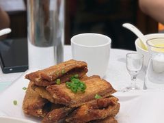 干炸带鱼-合胜记太原排档(王府井店)