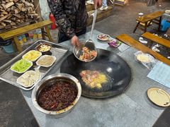 -咊记茅草棚柴火鸡(乌当店)