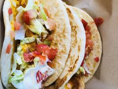 -Taco Bell 塔可钟(民田路店)