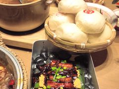 -肥三土菜馆(五四广场店)