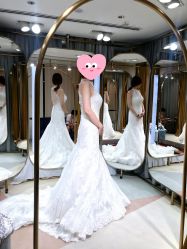 点击看大图 -LA GRACE高端婚纱礼服定制馆