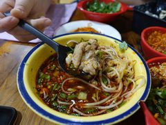 杠上脑花-冒椒火辣(奎星楼街店)