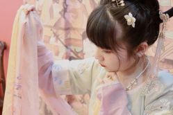 -陈攻馆·汉服