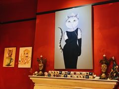 -猫色咖啡·猫咖