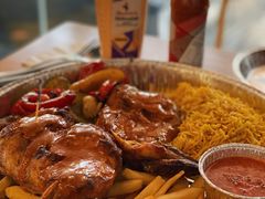 -UMAMI乌玛米披萨·汉堡·清真Halal(红岭北店)