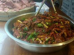 -張飛牛肉(锦里店)