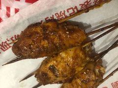 -老表记广西宵夜螺蛳鸭脚煲(西大店)