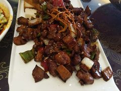 -珲春盛博国际大酒店